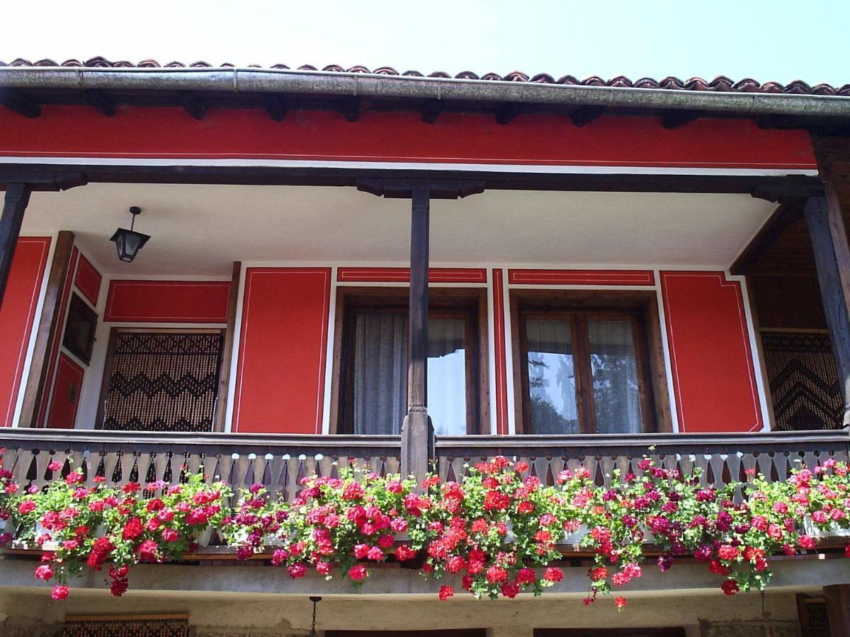 Guest House Astra Koprivştitsa Dış mekan fotoğraf