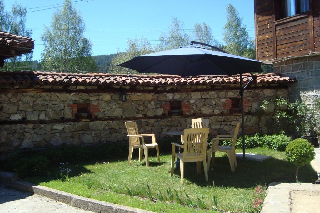Guest House Astra Koprivştitsa Dış mekan fotoğraf